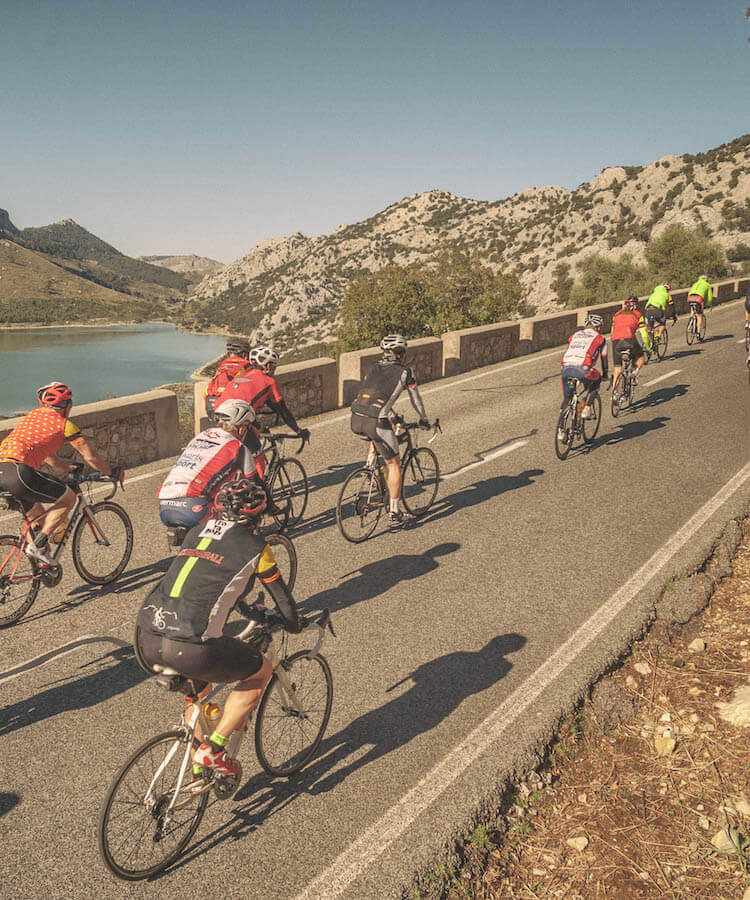 MET Productions | Proyectos | Mallorca 312 - Vuelta cicloturista (principal)
