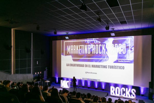 MET Productions | Proyectos | Marketing Rocks - Congreso de Marketing (02)