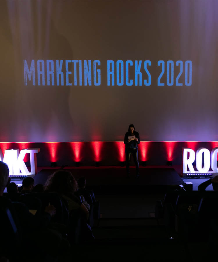 MET Productions | Proyectos | Marketing Rocks - Congreso de Marketing (principal)