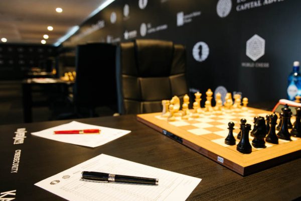 MET Productions | Proyectos | World Chess - Grand Prix (01)